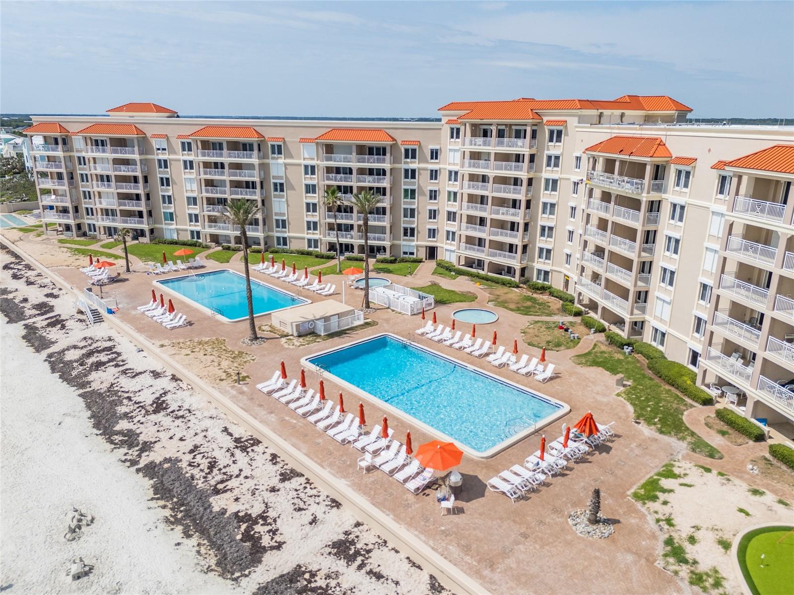 SANDPIPER TOWERS CONDO - Residential