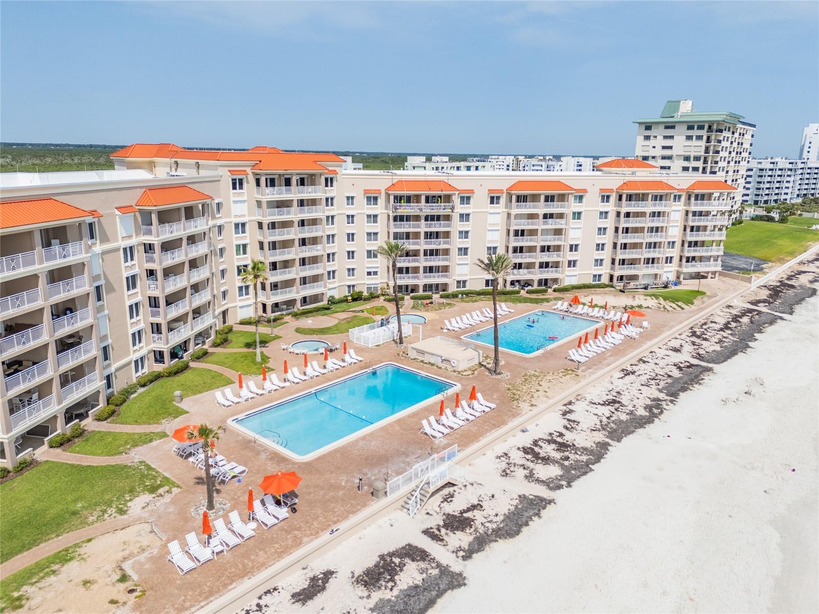 SANDPIPER TOWERS CONDO - Residential