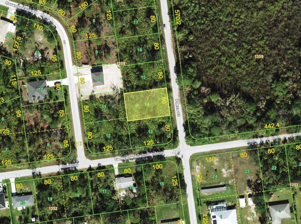 Photo of 3499 Pierce Street, Port Charlotte, FL 33980 (MLS # C7504701)