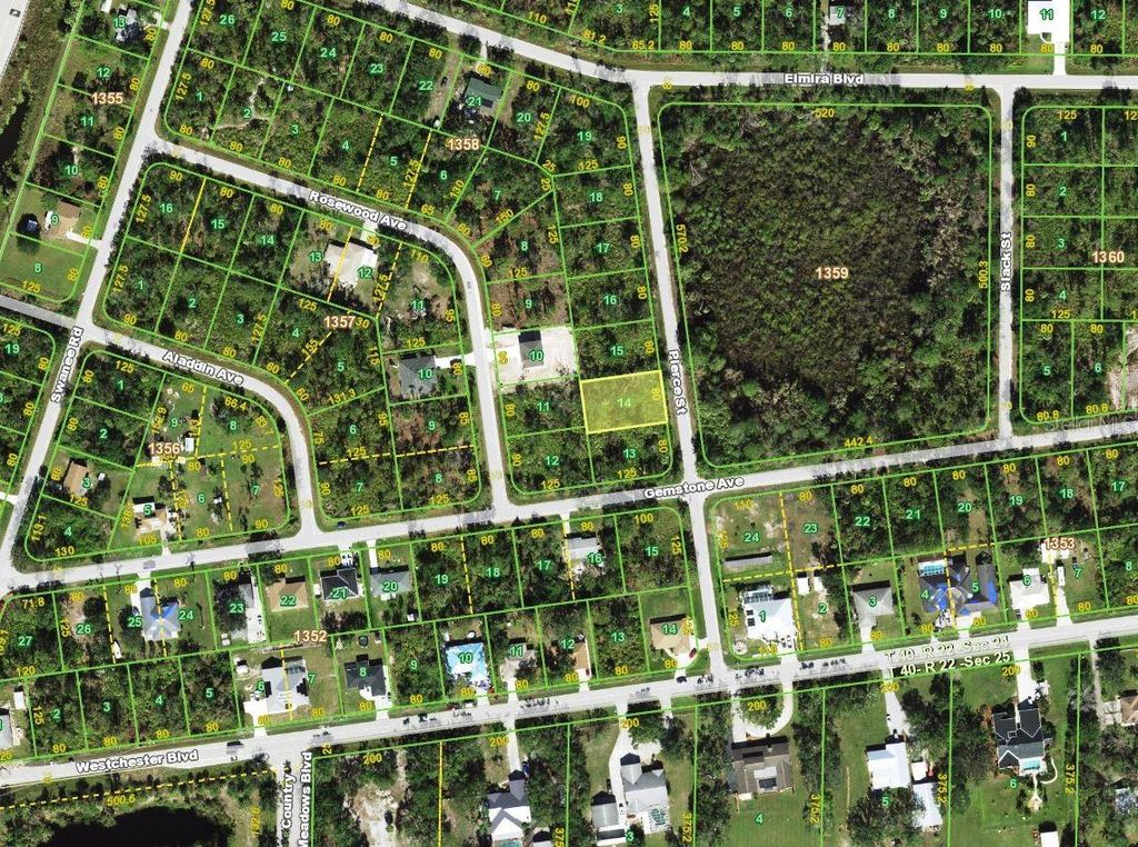 Photo of 3499 Pierce Street, Port Charlotte, FL 33980 (MLS # C7504701)