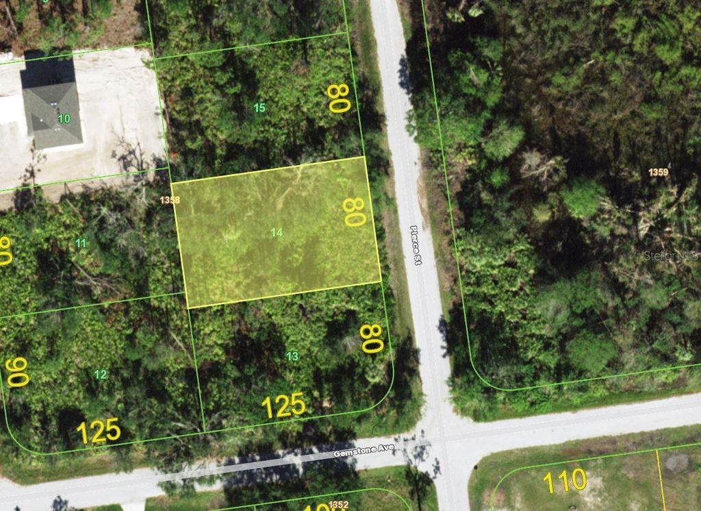 Photo of 3499 Pierce Street, Port Charlotte, FL 33980 (MLS # C7504701)