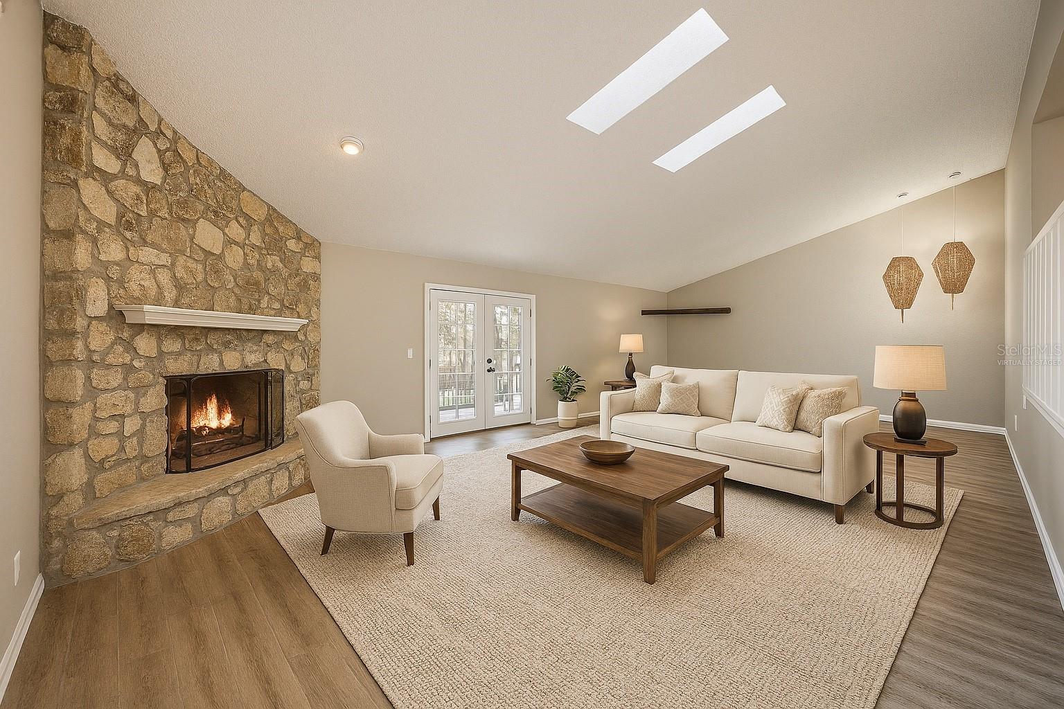 WEKIVA HILLS SEC 04 - Residential