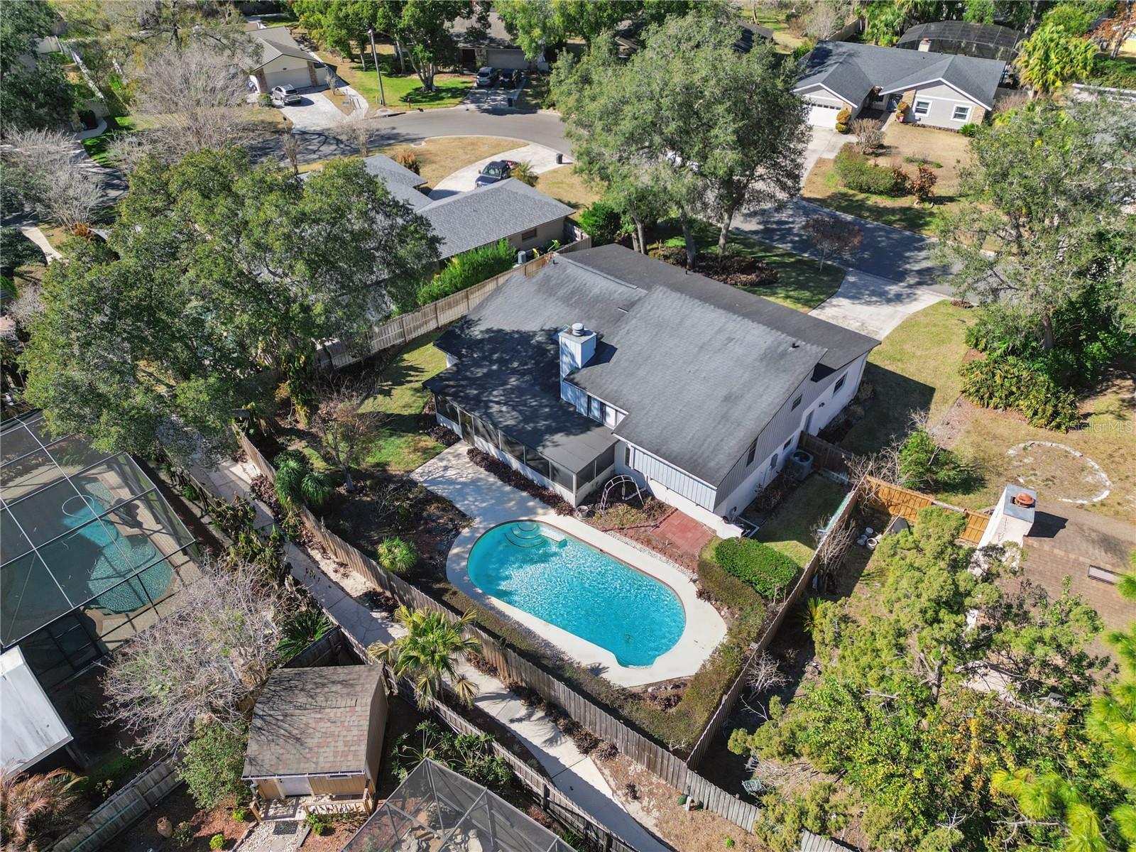 WEKIVA HILLS SEC 04 - Residential
