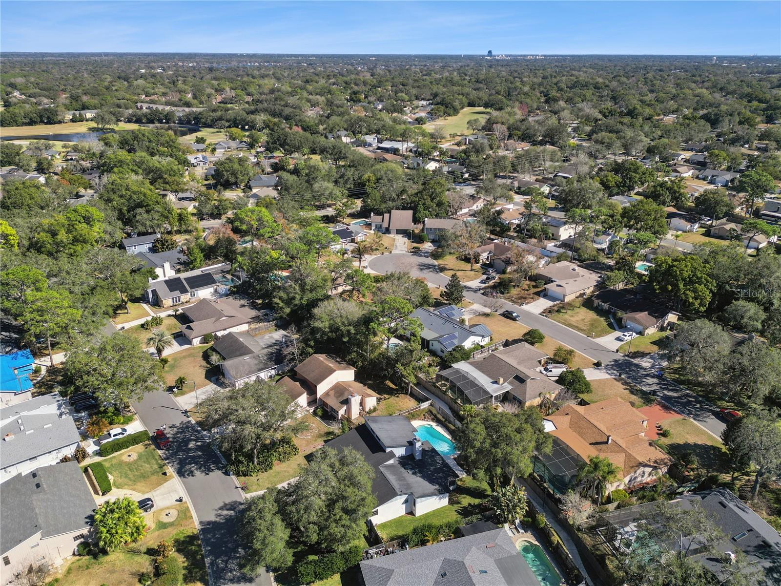 WEKIVA HILLS SEC 04 - Residential