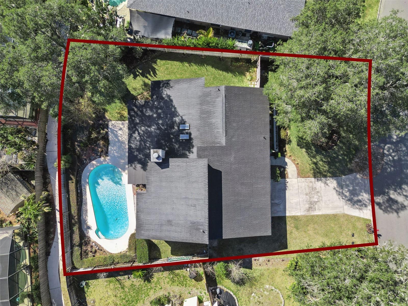 WEKIVA HILLS SEC 04 - Residential