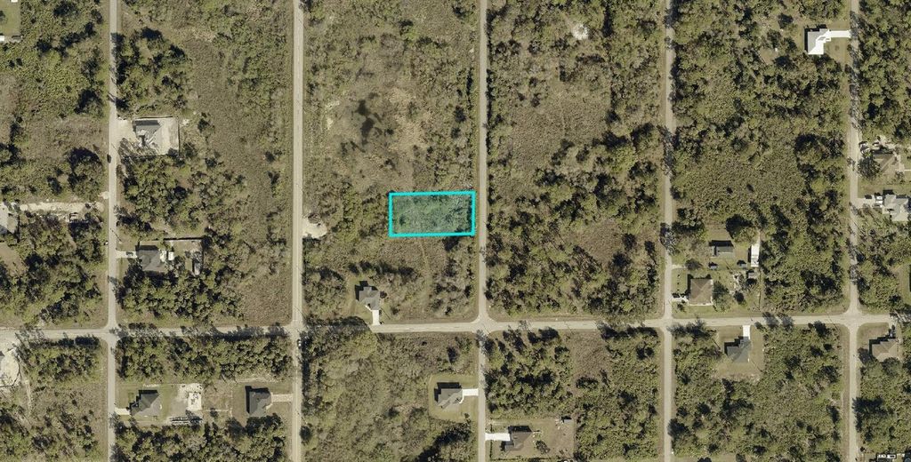 Photo of 1405 Magnolia Avenue, Lehigh Acres, FL 33972 (MLS # A4692370)