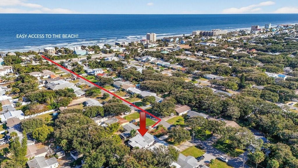 Photo of 810 E 9th Avenue, New Smyrna Beach, FL 32169 (MLS # NS1086800)