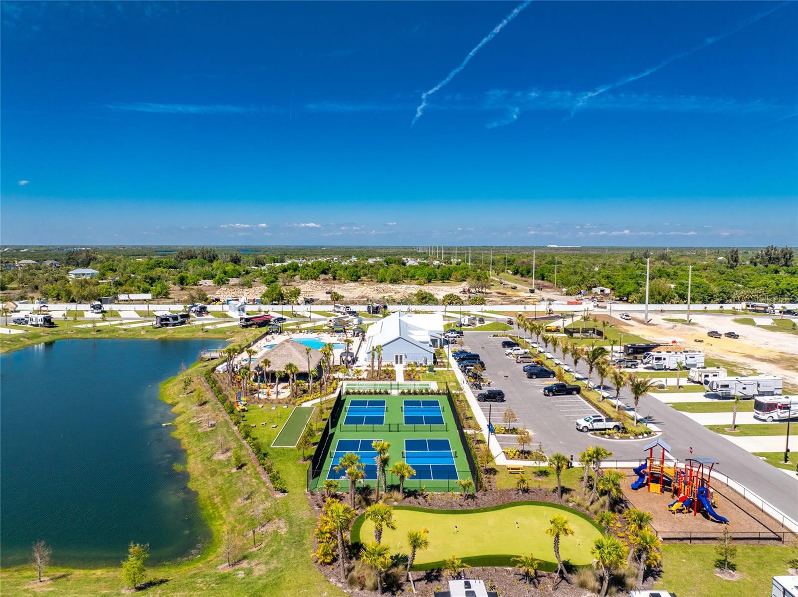 PALM BREEZE/PUNTA GORDA - Land