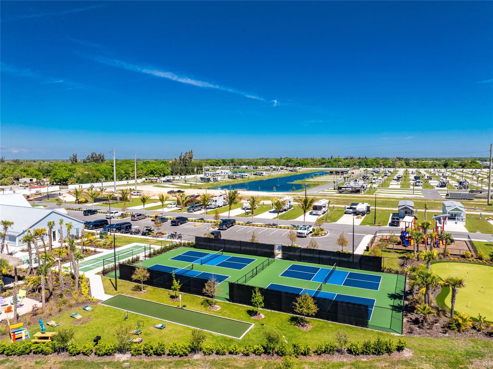 PALM BREEZE/PUNTA GORDA - Land