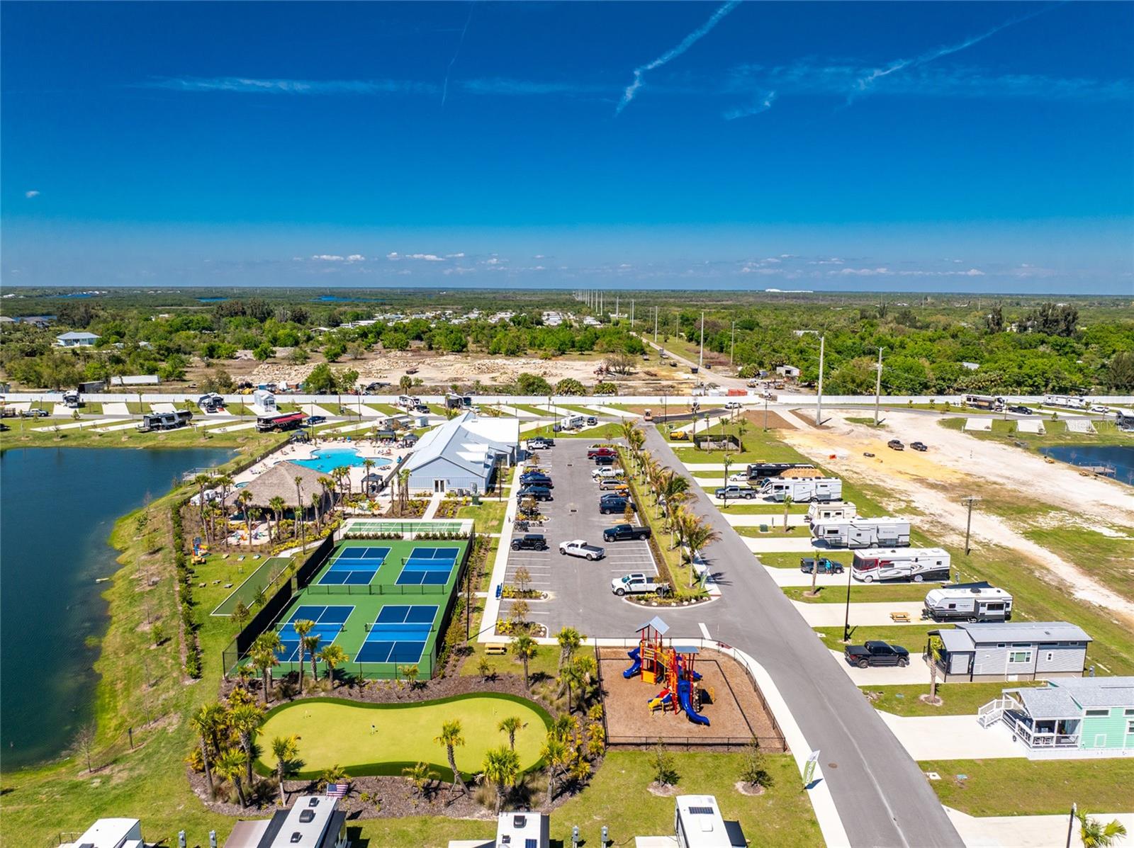 PALM BREEZE/PUNTA GORDA - Land