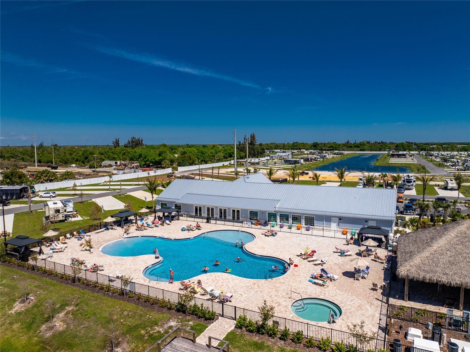 PALM BREEZE/PUNTA GORDA - Land