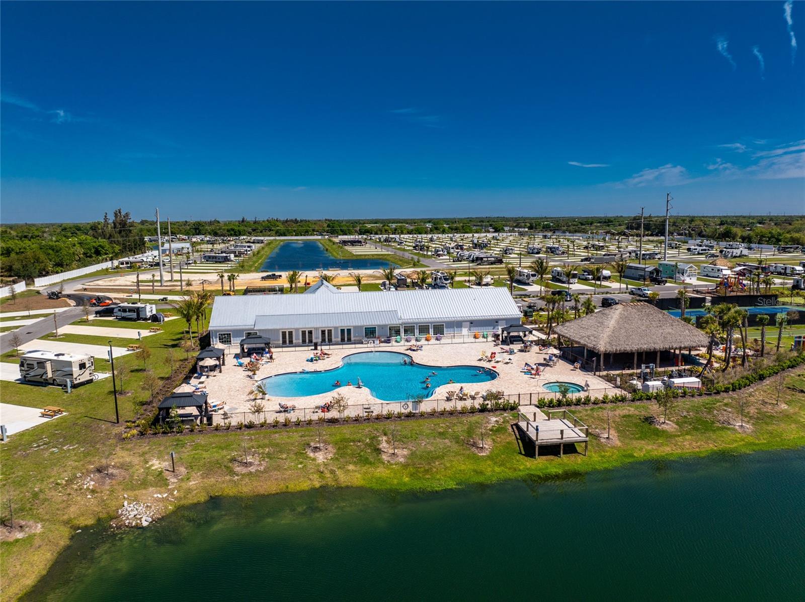 PALM BREEZE/PUNTA GORDA - Land