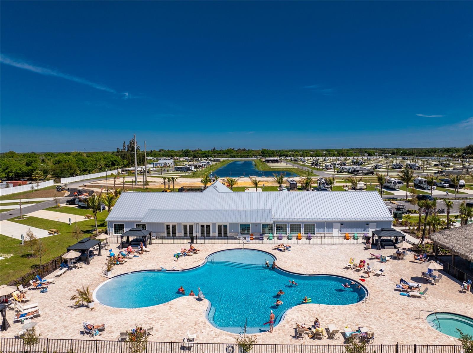 PALM BREEZE/PUNTA GORDA - Land