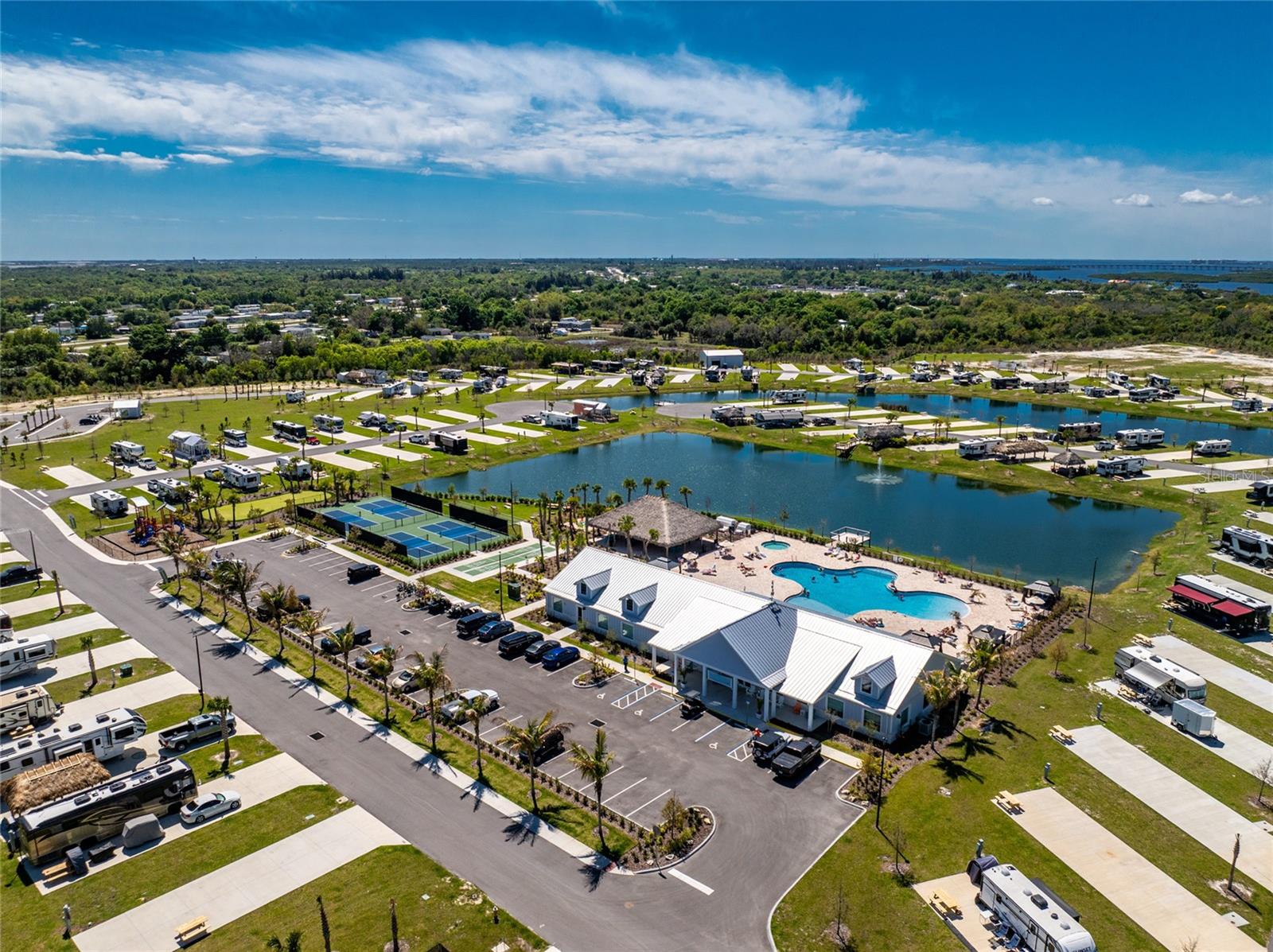 PALM BREEZE/PUNTA GORDA - Land