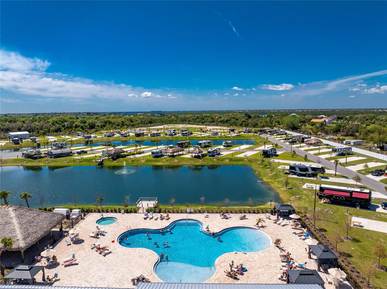 PALM BREEZE/PUNTA GORDA - Land