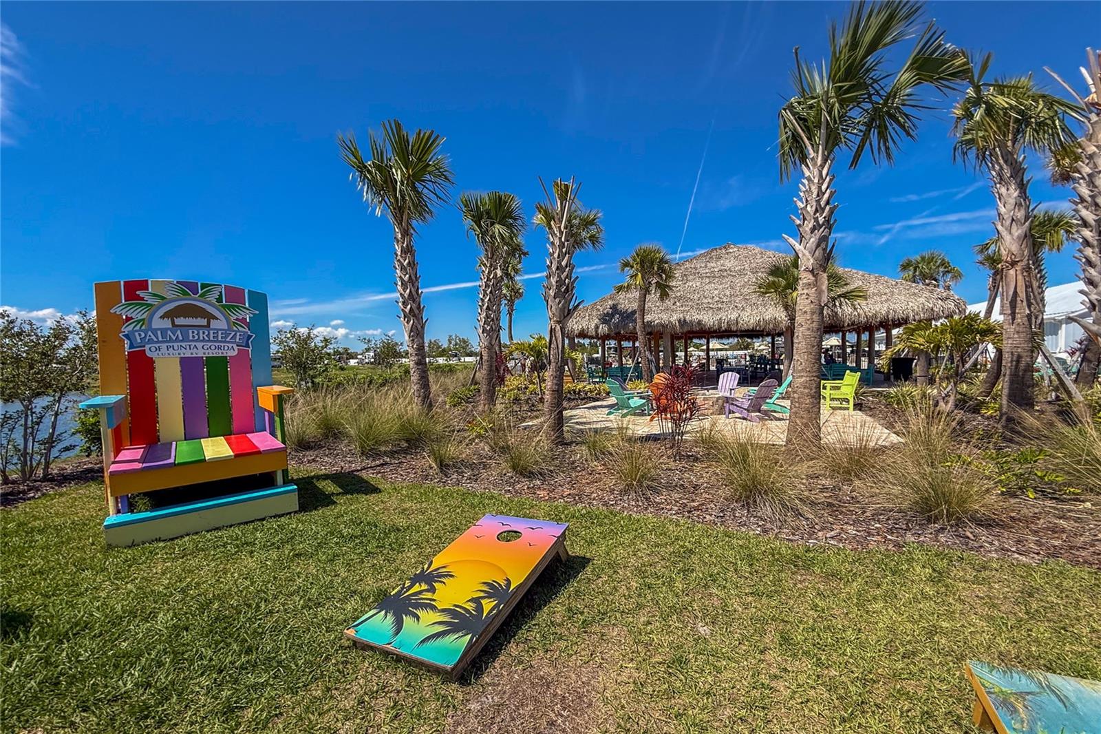 PALM BREEZE/PUNTA GORDA - Land