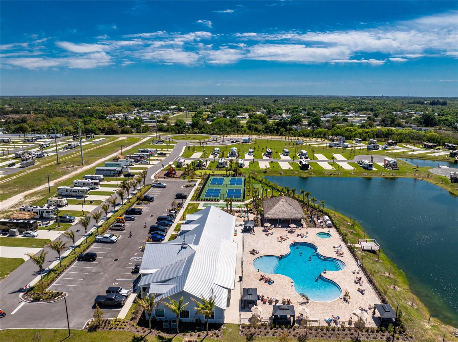 PALM BREEZE/PUNTA GORDA - Land