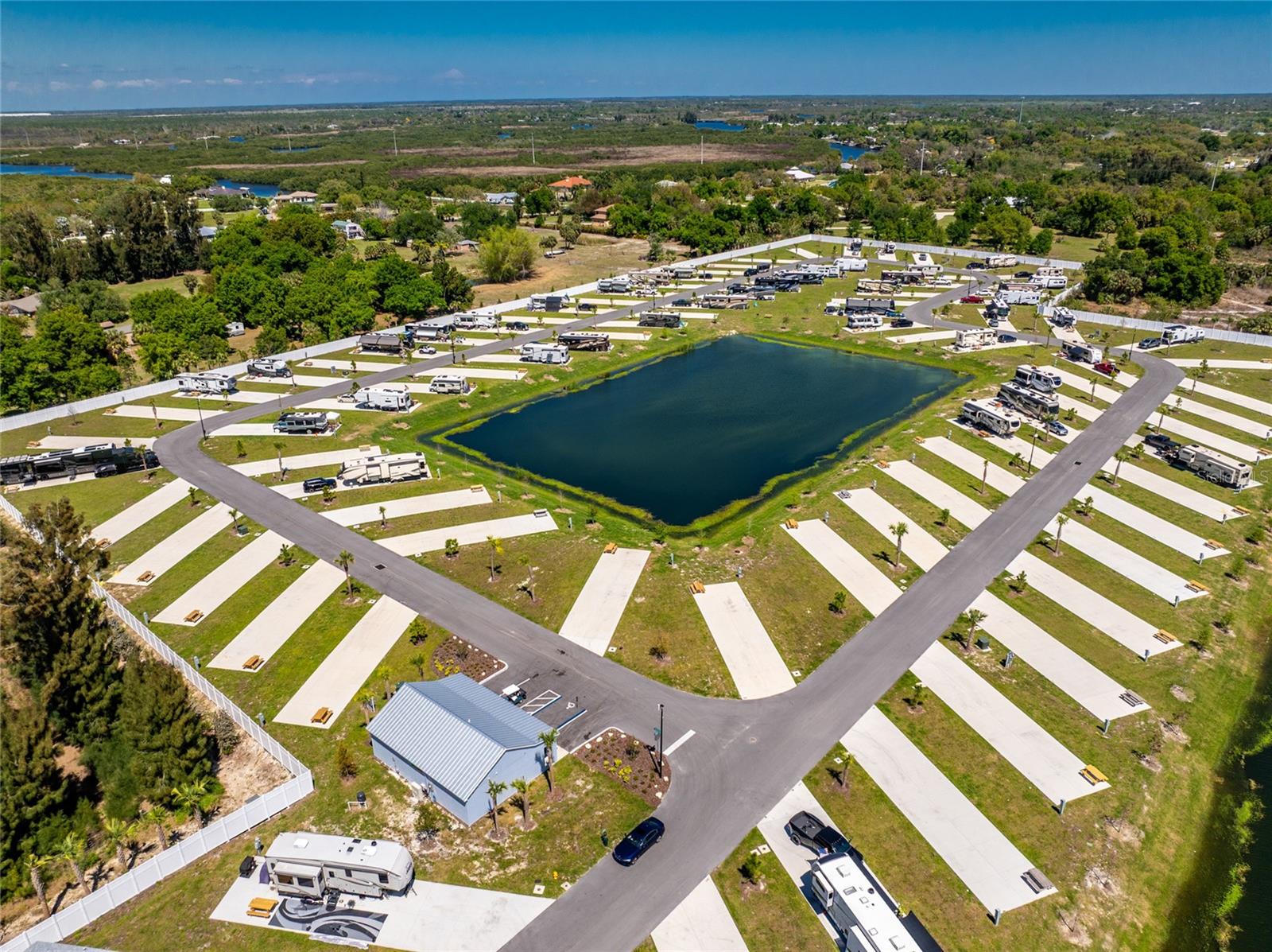 PALM BREEZE/PUNTA GORDA - Land