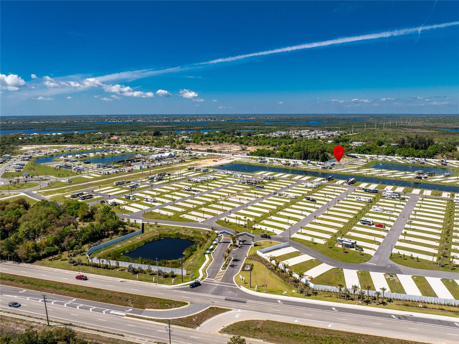 PALM BREEZE/PUNTA GORDA - Land