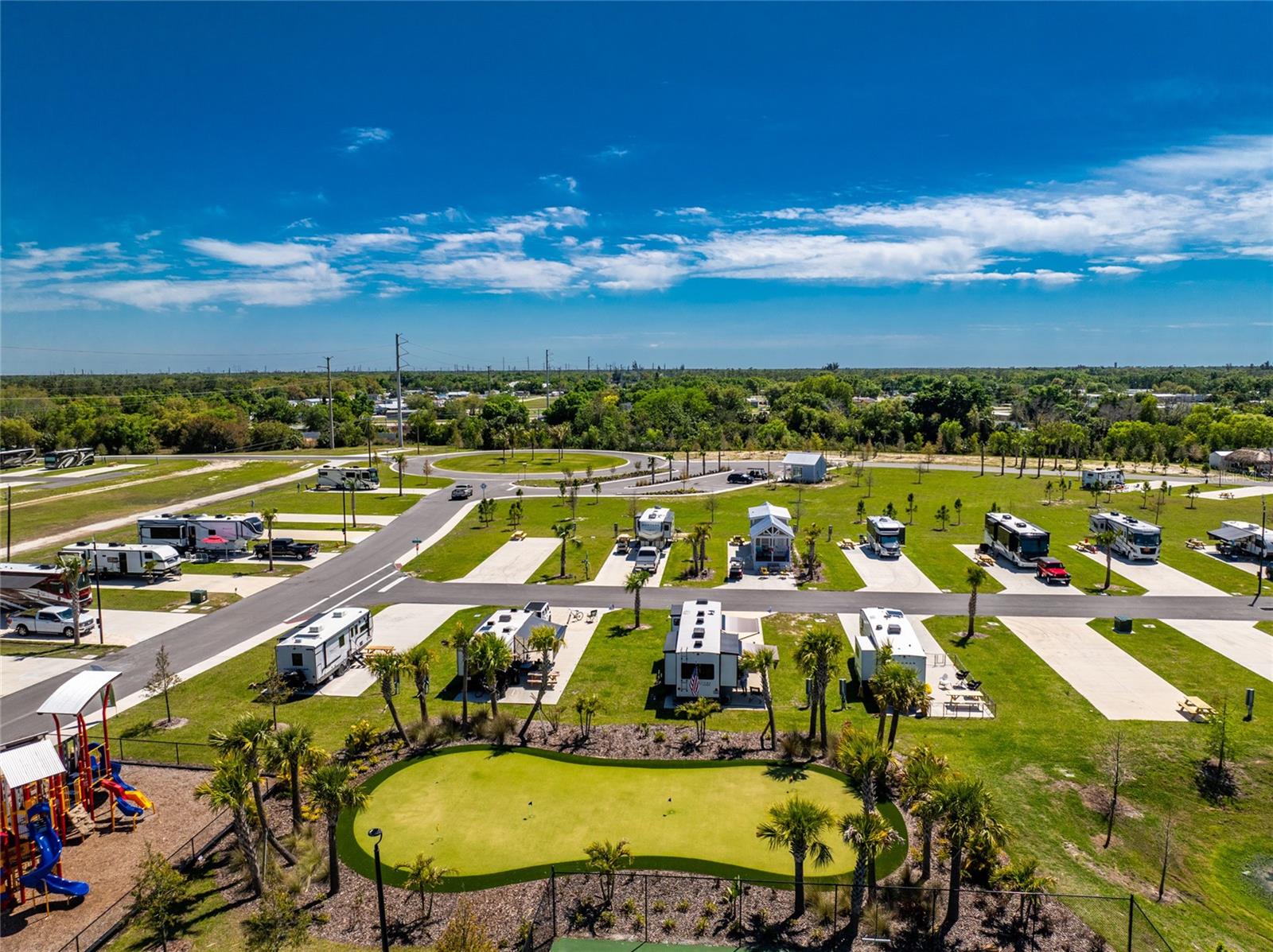 PALM BREEZE/PUNTA GORDA - Land