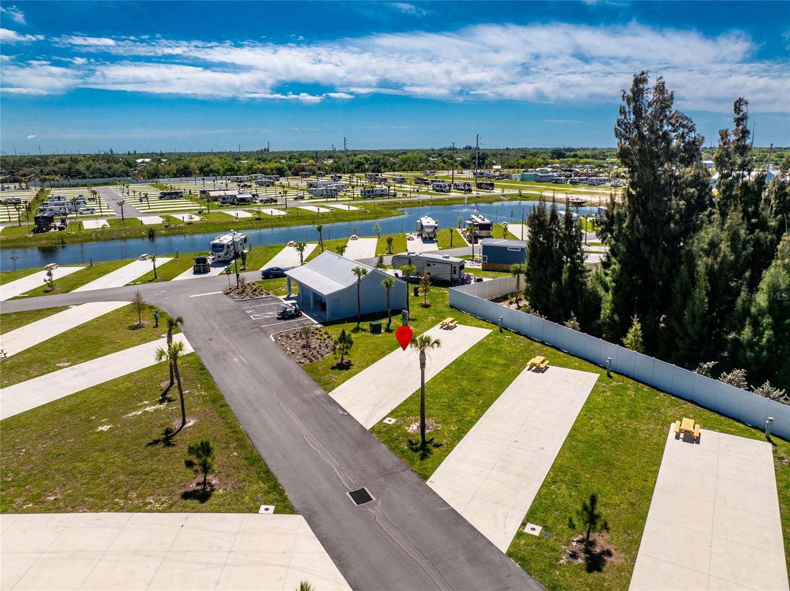 PALM BREEZE/PUNTA GORDA - Land