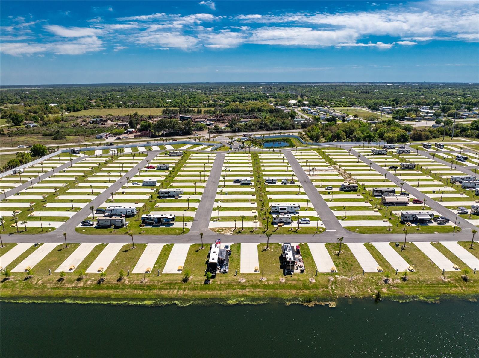 PALM BREEZE/PUNTA GORDA - Land