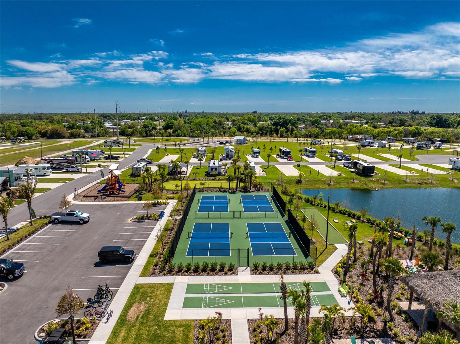 PALM BREEZE/PUNTA GORDA - Land