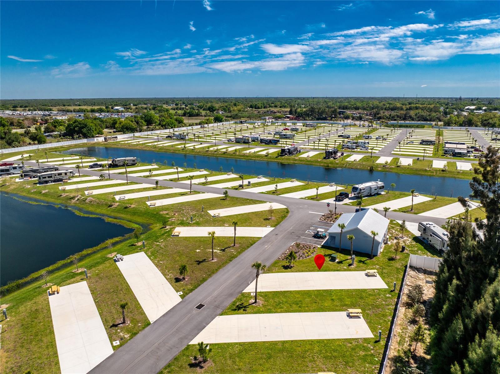 PALM BREEZE/PUNTA GORDA - Land