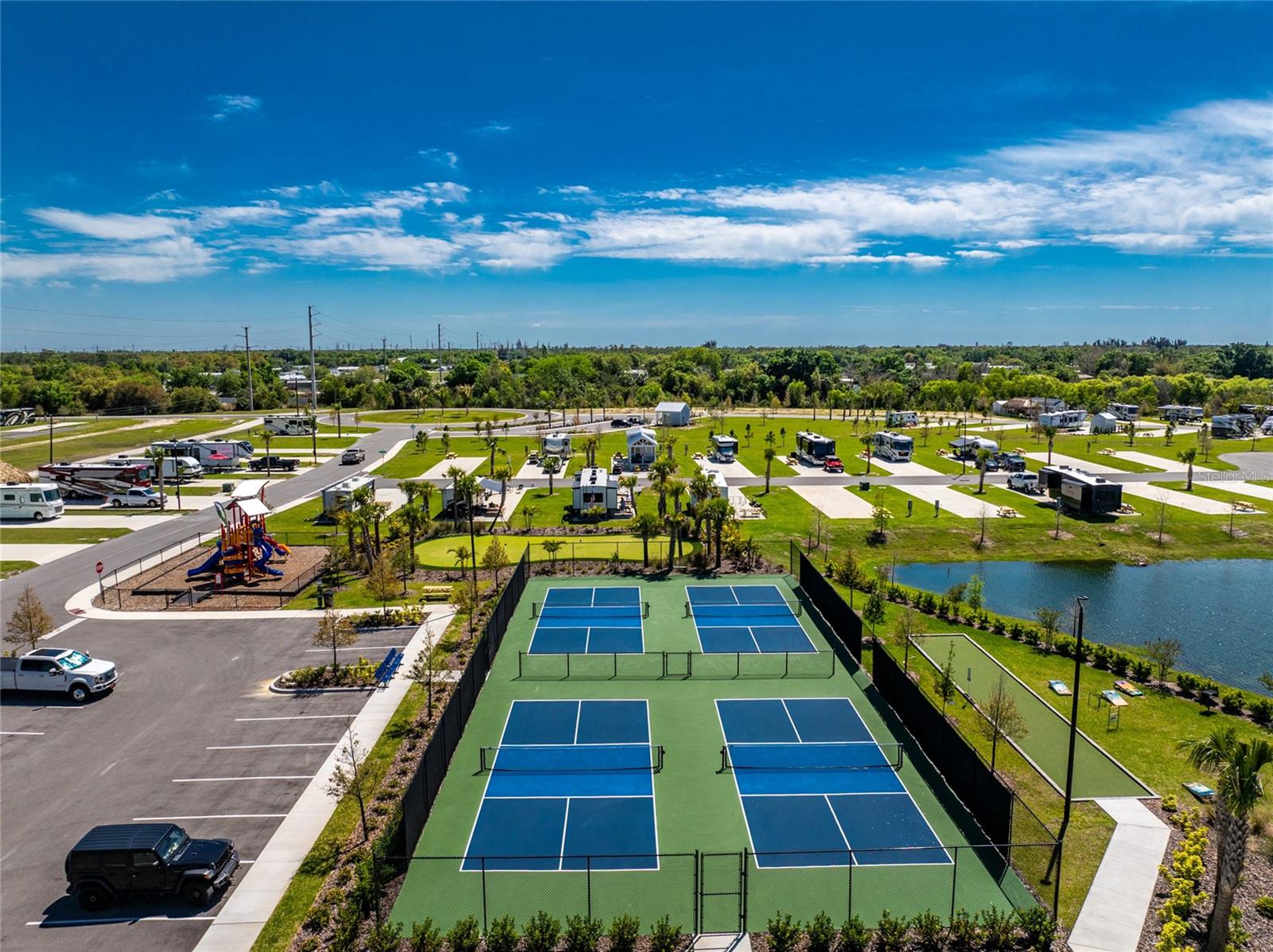 PALM BREEZE/PUNTA GORDA - Land