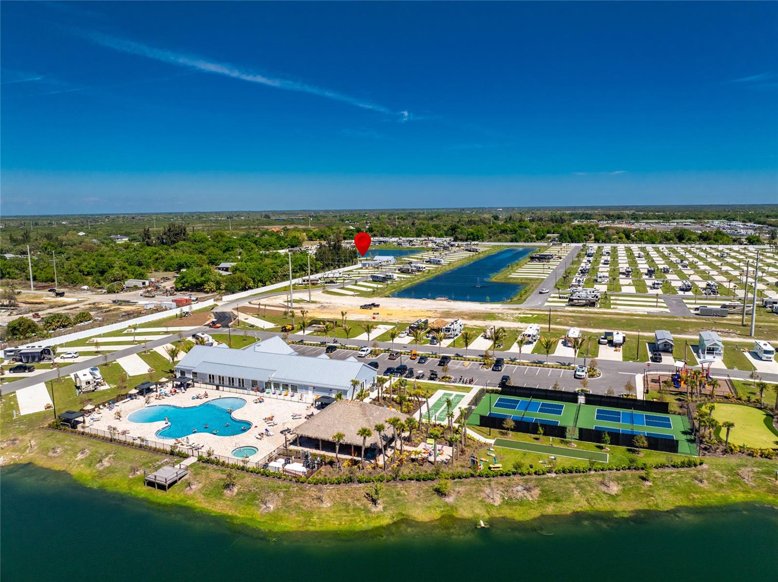 PALM BREEZE/PUNTA GORDA - Land