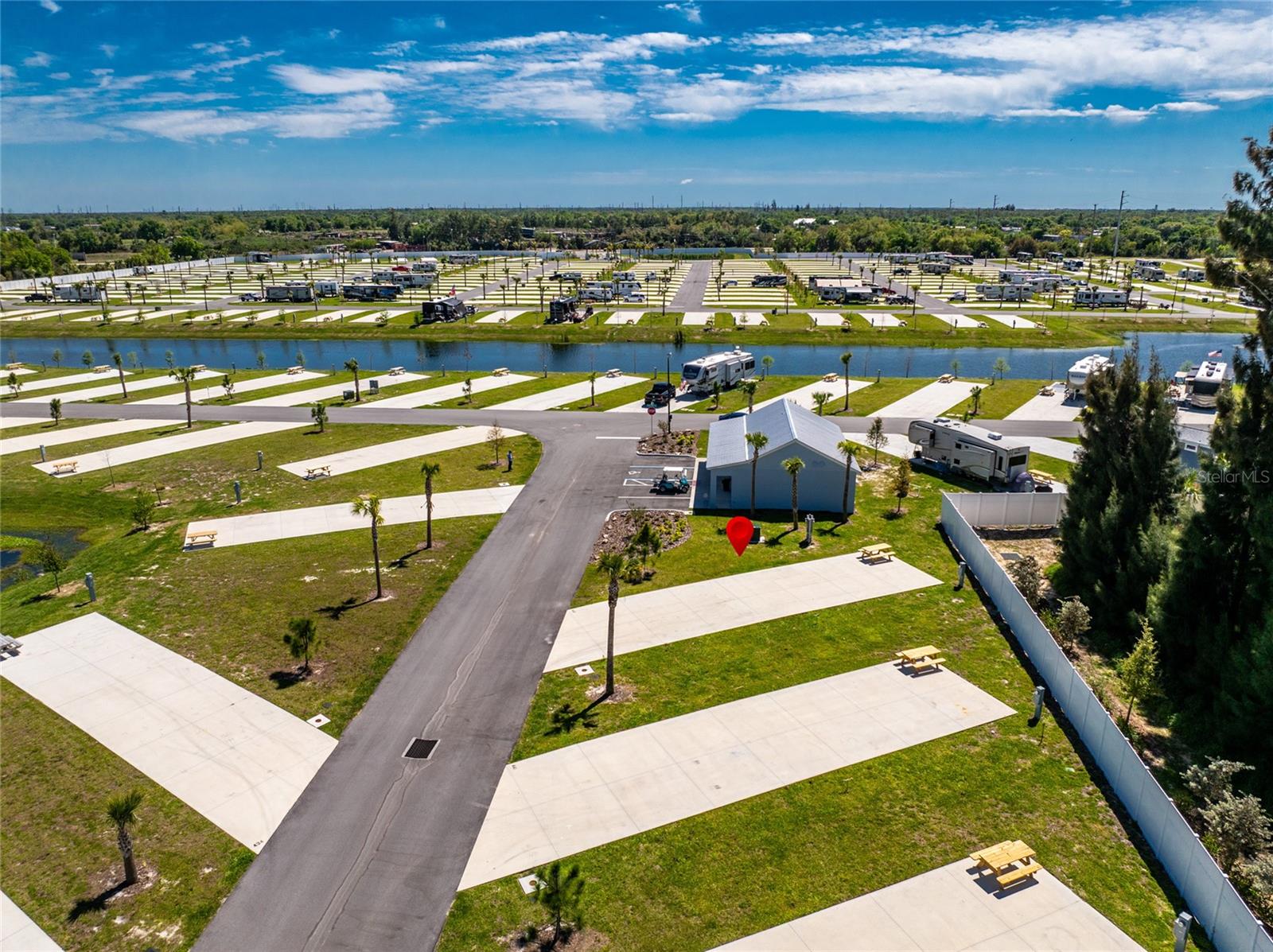 PALM BREEZE/PUNTA GORDA - Land