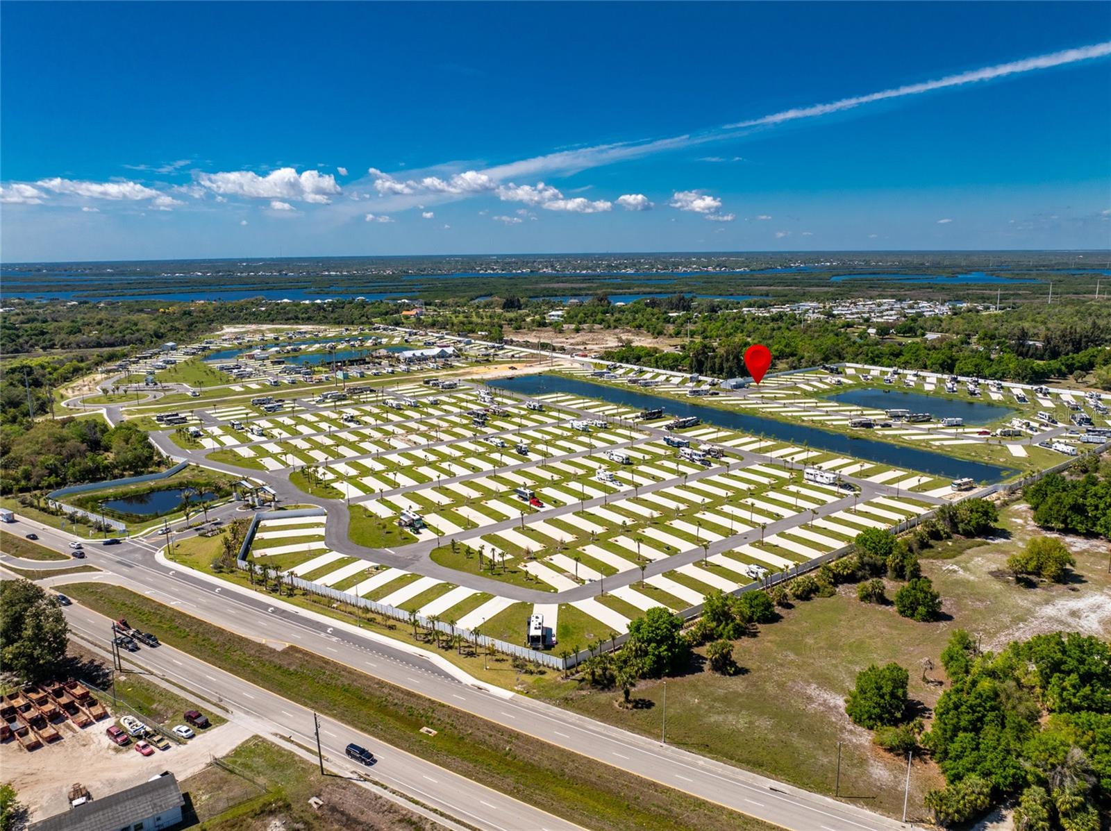 PALM BREEZE/PUNTA GORDA - Land