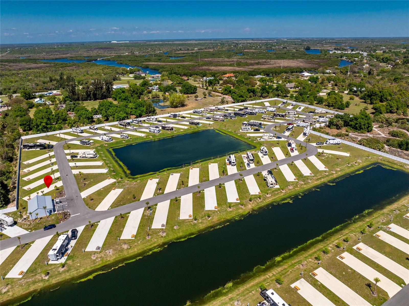 PALM BREEZE/PUNTA GORDA - Land