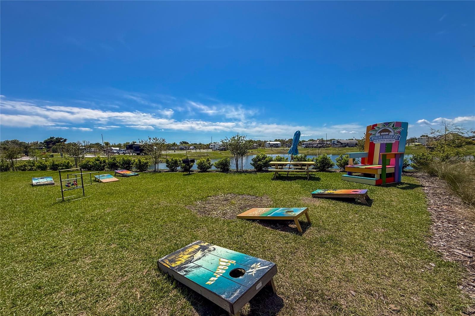 PALM BREEZE/PUNTA GORDA - Land