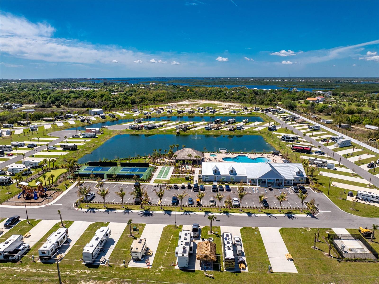 PALM BREEZE/PUNTA GORDA - Land