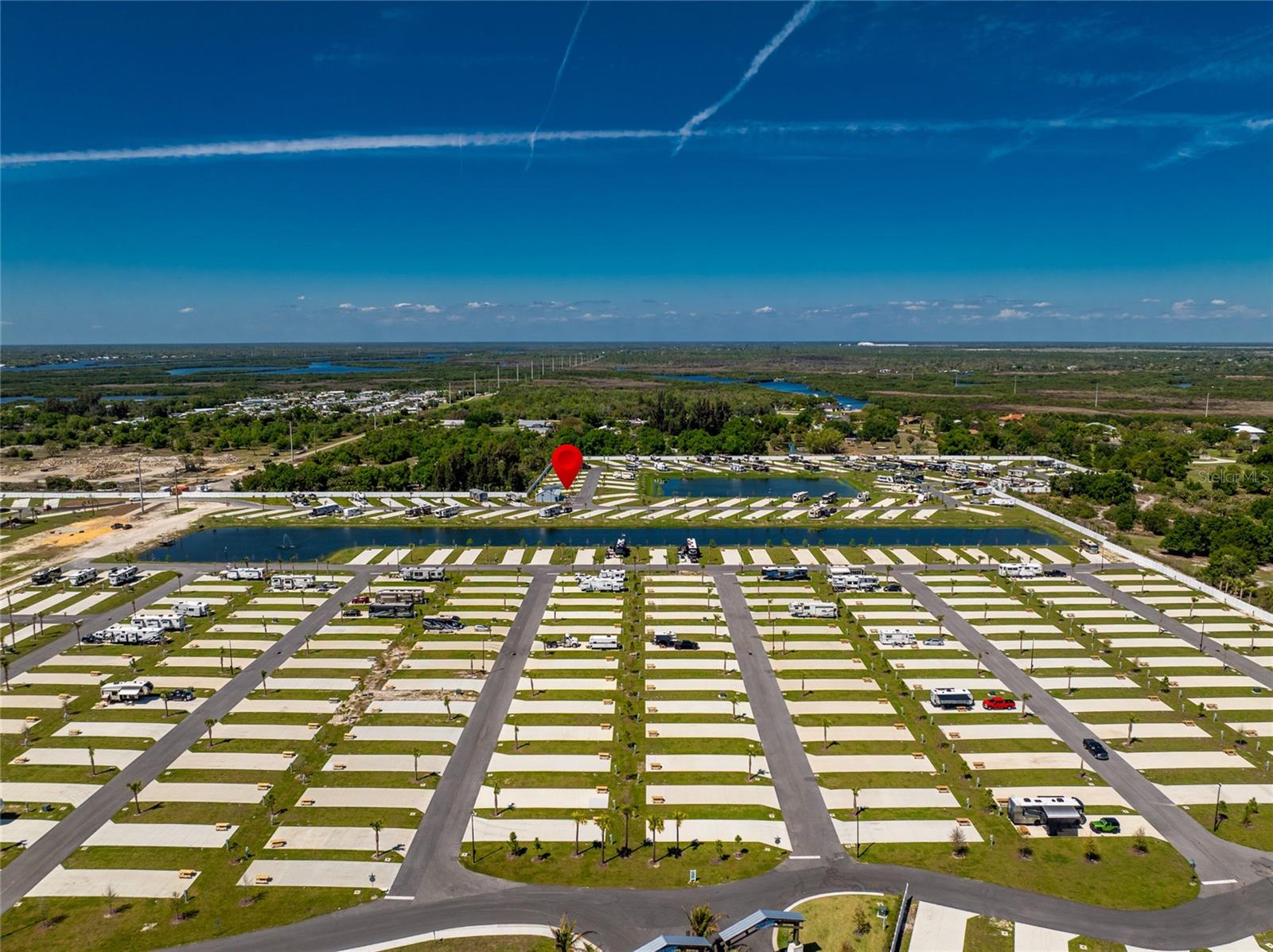 PALM BREEZE/PUNTA GORDA - Land