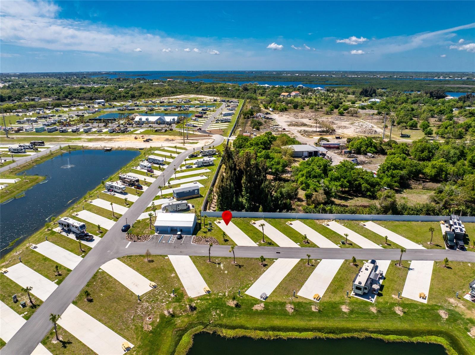 PALM BREEZE/PUNTA GORDA - Land