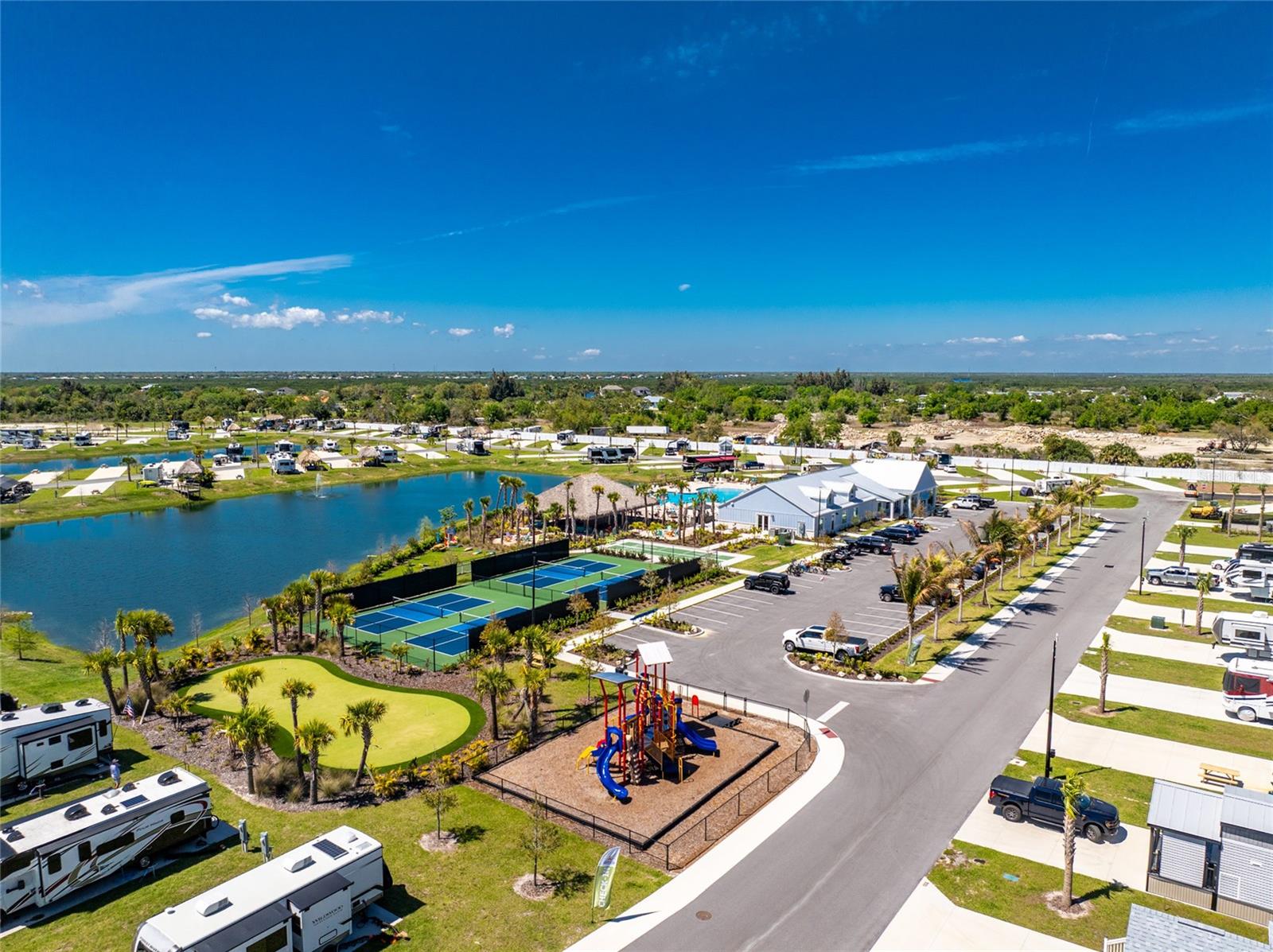 PALM BREEZE/PUNTA GORDA - Land