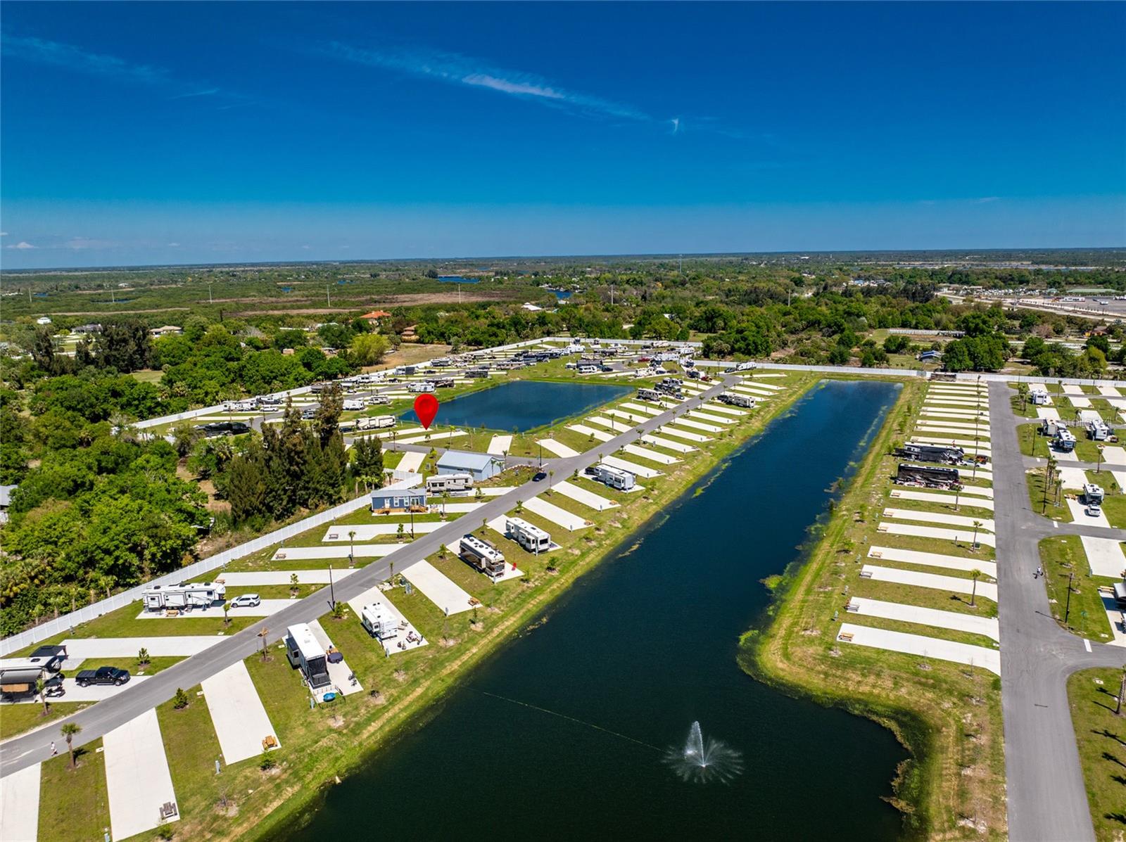 PALM BREEZE/PUNTA GORDA - Land