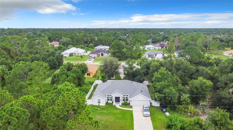 A home in NORTH PORT