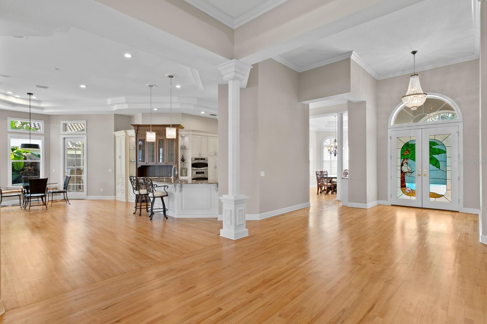 TAMPA PALMS 4A UNIT 2C 2D - Residential