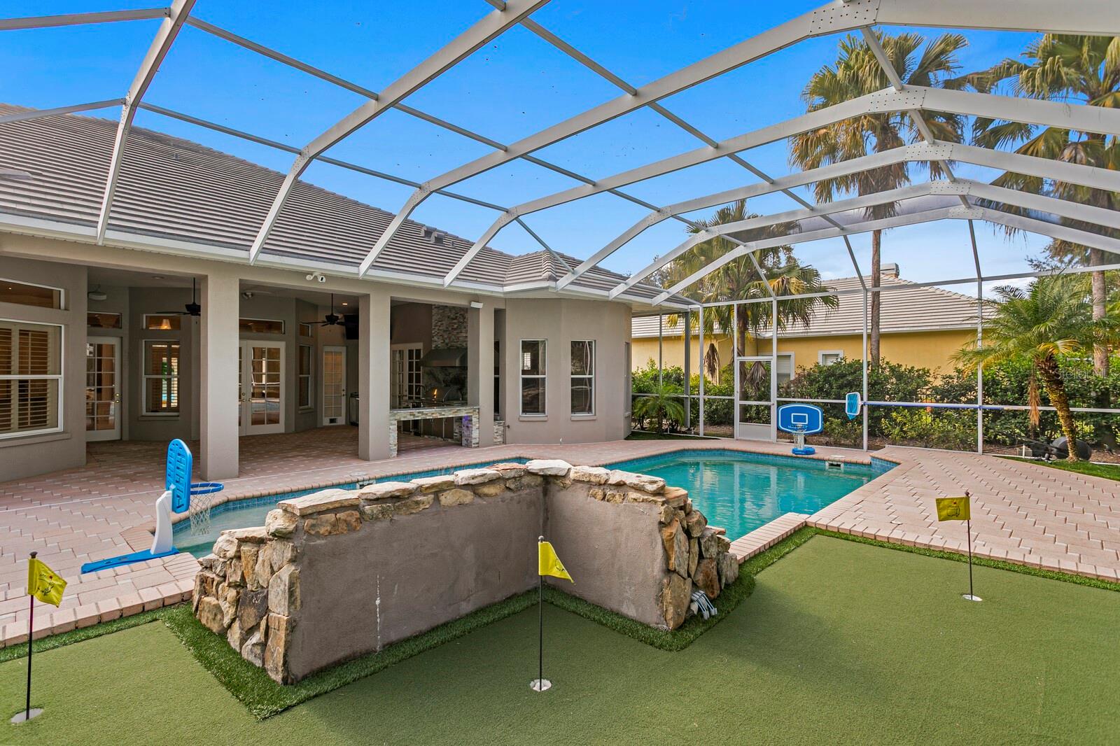 TAMPA PALMS 4A UNIT 2C 2D - Residential