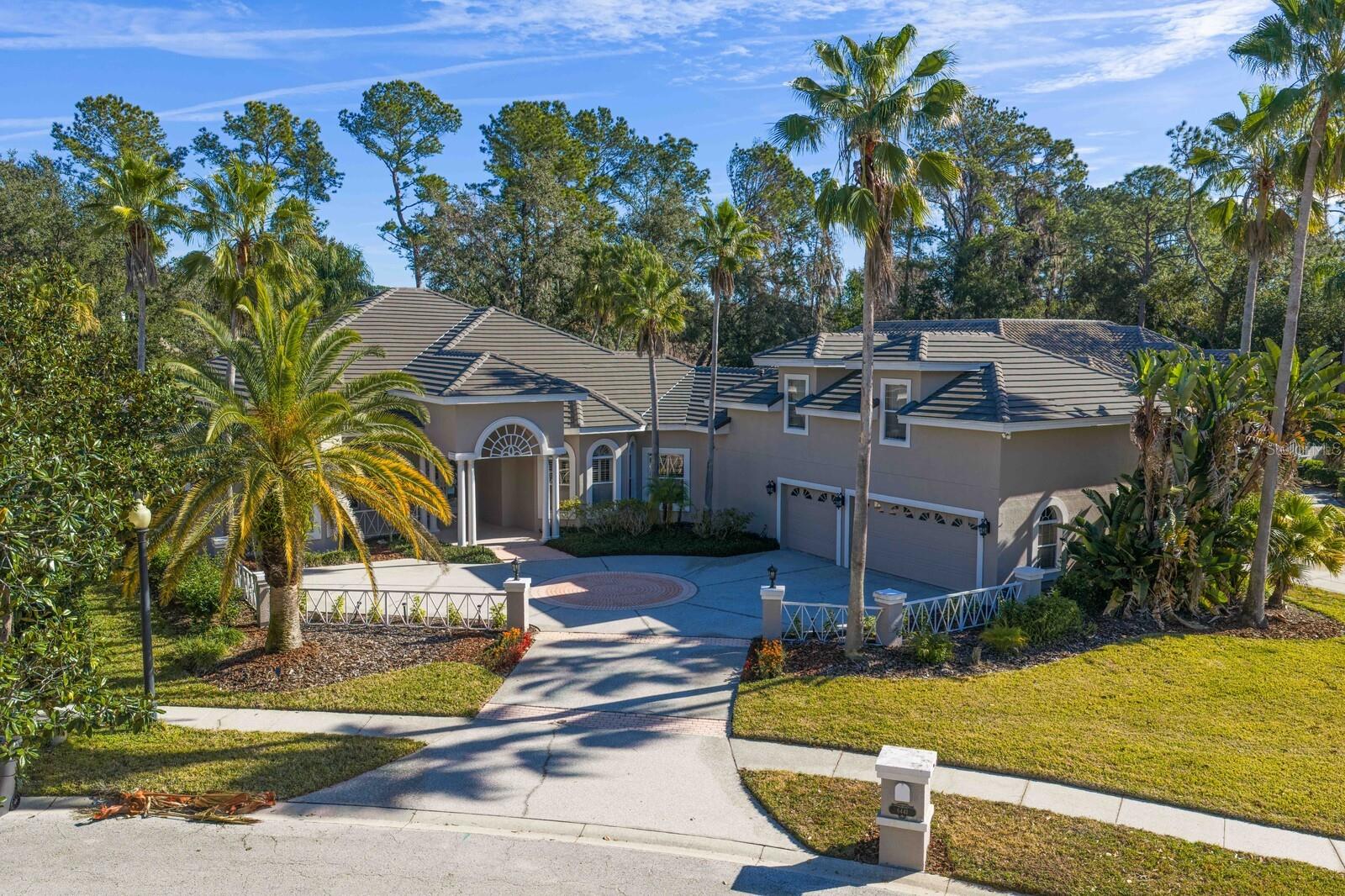 TAMPA PALMS 4A UNIT 2C 2D - Residential