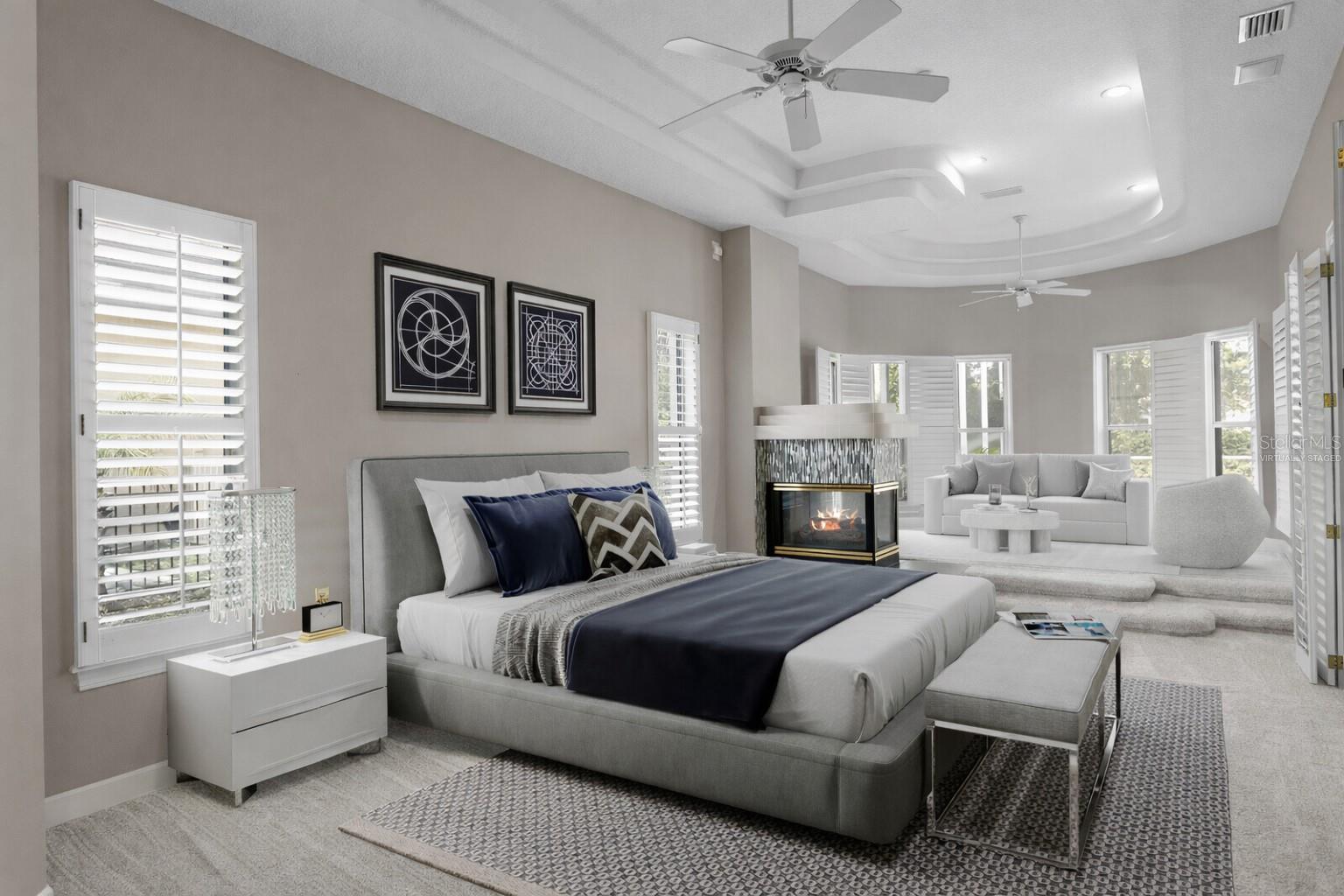 TAMPA PALMS 4A UNIT 2C 2D - Residential