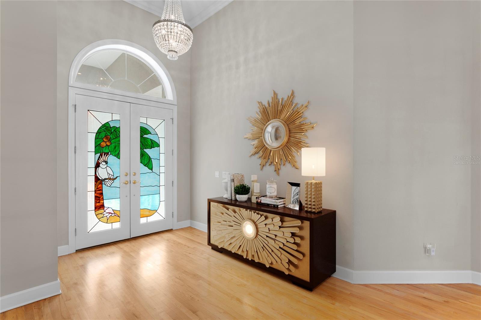 TAMPA PALMS 4A UNIT 2C 2D - Residential