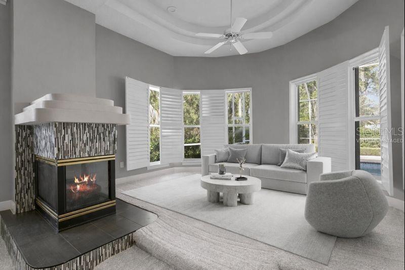 TAMPA PALMS 4A UNIT 2C 2D - Residential