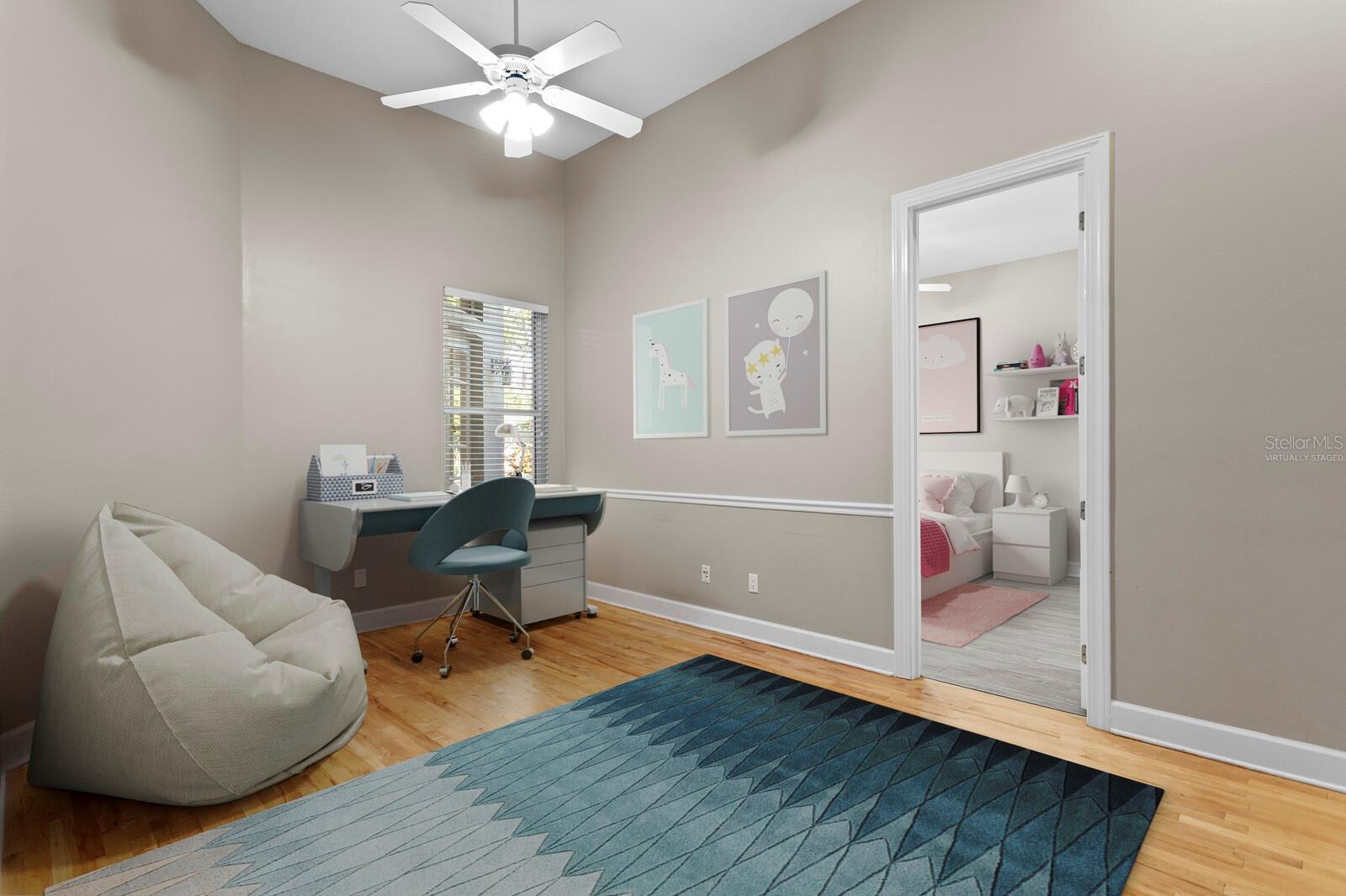 TAMPA PALMS 4A UNIT 2C 2D - Residential