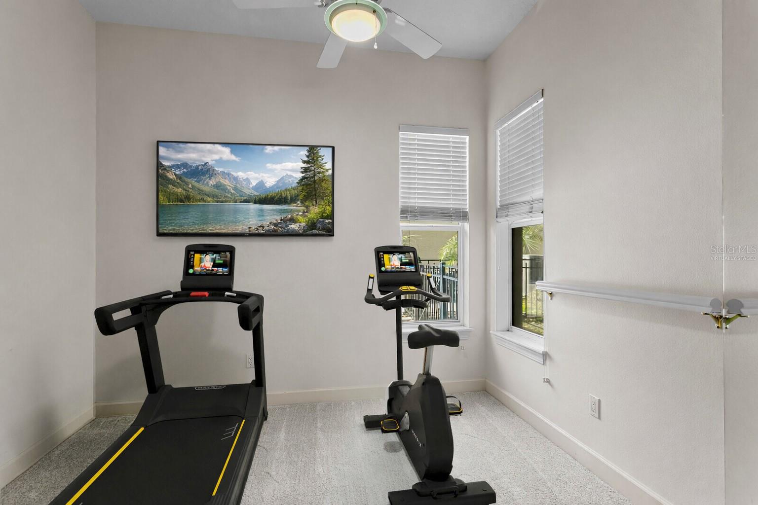 TAMPA PALMS 4A UNIT 2C 2D - Residential