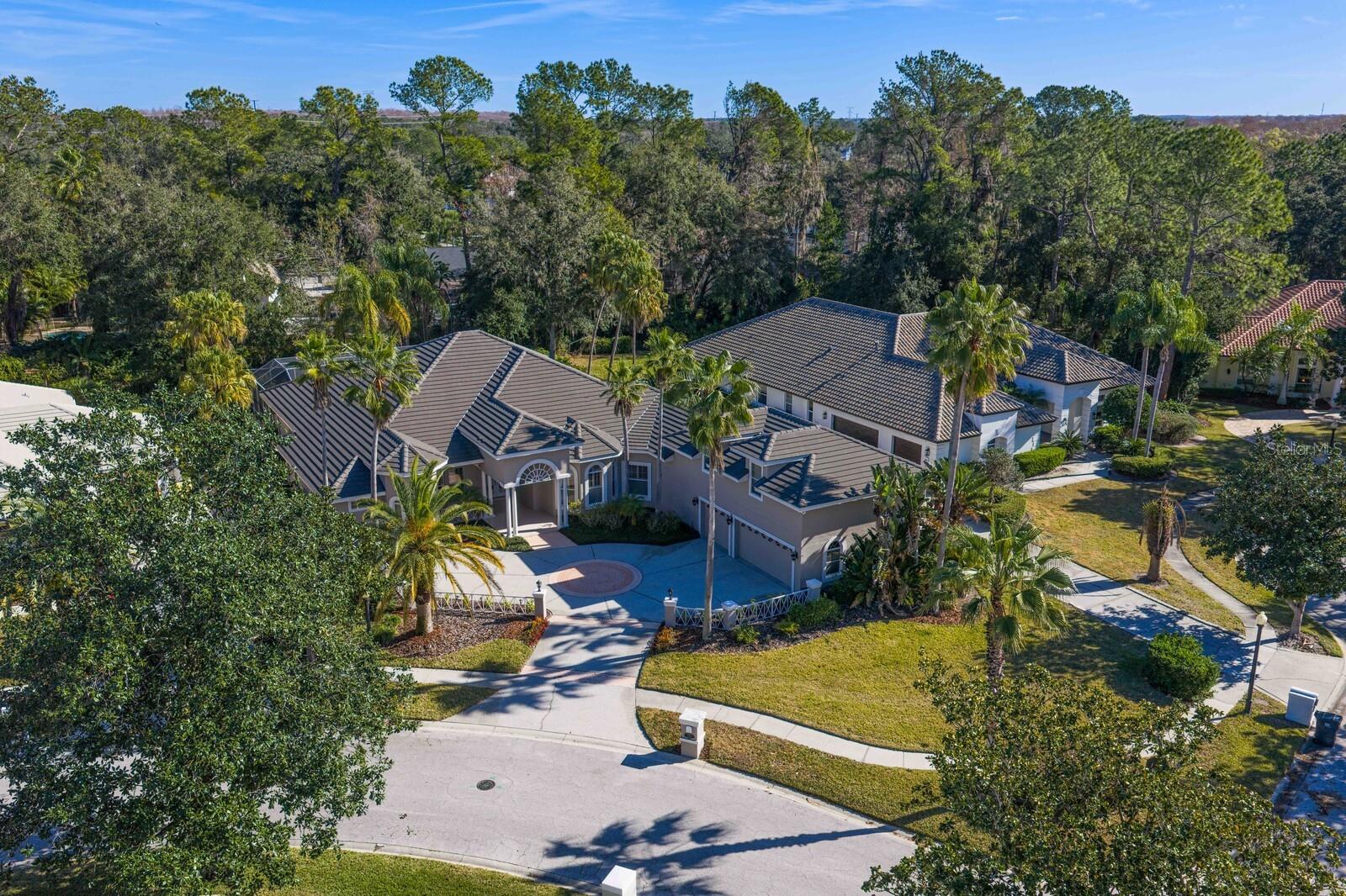 TAMPA PALMS 4A UNIT 2C 2D - Residential