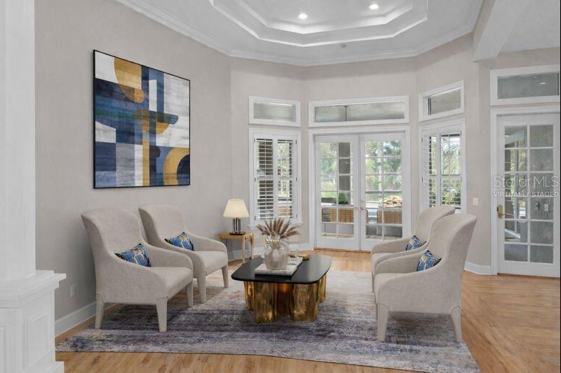 TAMPA PALMS 4A UNIT 2C 2D - Residential